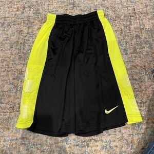 Nike Dri-Fit basketball shorts
